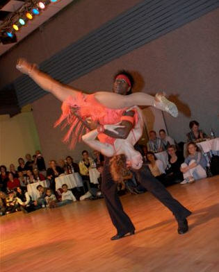 Dance Academy